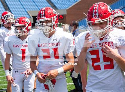 Thumbnail 1 in Tarboro vs. East Surry (2 of 2 - NCHSAA 1AA Final - Group Photos, Pre-game, Post-Game, and Awards) photogallery.