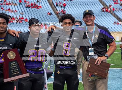 Thumbnail 2 in Tarboro vs. East Surry (2 of 2 - NCHSAA 1AA Final - Group Photos, Pre-game, Post-Game, and Awards) photogallery.