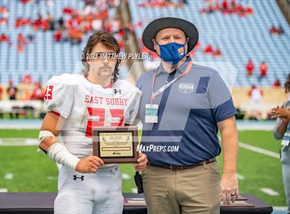 Thumbnail 2 in Tarboro vs. East Surry (2 of 2 - NCHSAA 1AA Final - Group Photos, Pre-game, Post-Game, and Awards) photogallery.