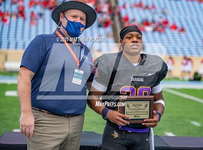 Thumbnail 3 in Tarboro vs. East Surry (2 of 2 - NCHSAA 1AA Final - Group Photos, Pre-game, Post-Game, and Awards) photogallery.