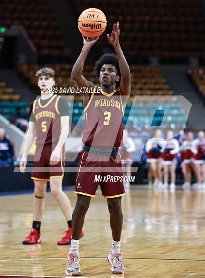 Thumbnail 1 in Windsor @ Dakota Ridge (CHSAA 5A Great 8) photogallery.