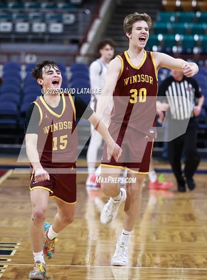 Thumbnail 2 in Windsor @ Dakota Ridge (CHSAA 5A Great 8) photogallery.