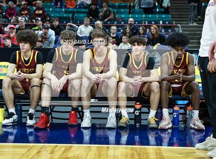 Thumbnail 2 in Windsor @ Dakota Ridge (CHSAA 5A Great 8) photogallery.