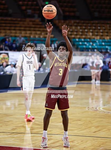 Thumbnail 3 in Windsor @ Dakota Ridge (CHSAA 5A Great 8) photogallery.