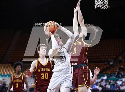 Thumbnail 2 in Windsor @ Dakota Ridge (CHSAA 5A Great 8) photogallery.