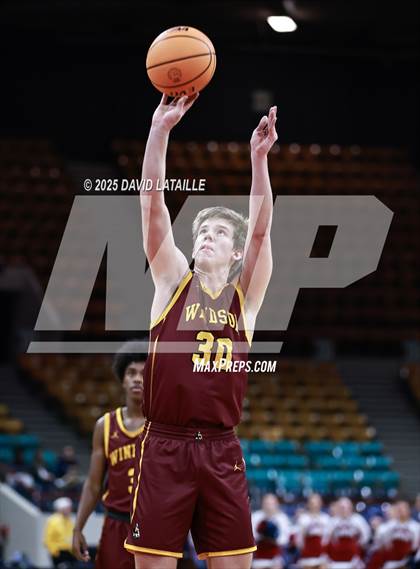 Thumbnail 3 in Windsor @ Dakota Ridge (CHSAA 5A Great 8) photogallery.