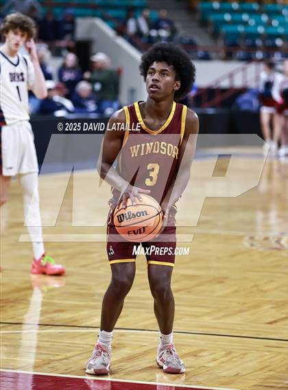 Thumbnail 2 in Windsor @ Dakota Ridge (CHSAA 5A Great 8) photogallery.