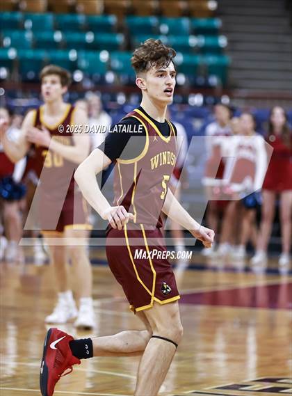 Thumbnail 1 in Windsor @ Dakota Ridge (CHSAA 5A Great 8) photogallery.