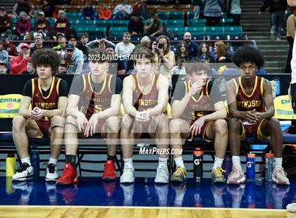 Thumbnail 1 in Windsor @ Dakota Ridge (CHSAA 5A Great 8) photogallery.