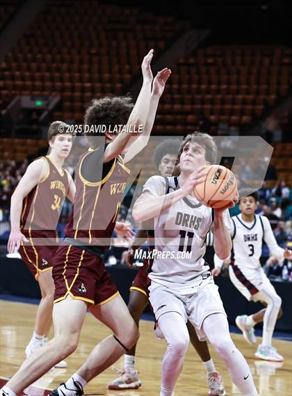 Thumbnail 1 in Windsor @ Dakota Ridge (CHSAA 5A Great 8) photogallery.