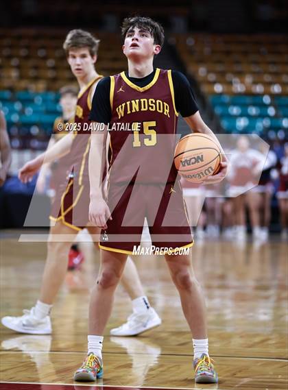 Thumbnail 2 in Windsor @ Dakota Ridge (CHSAA 5A Great 8) photogallery.