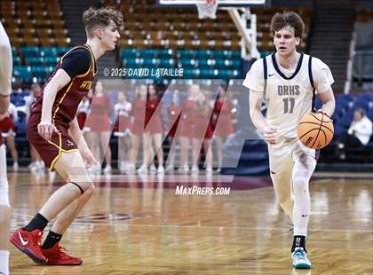Thumbnail 1 in Windsor @ Dakota Ridge (CHSAA 5A Great 8) photogallery.