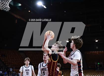 Thumbnail 2 in Windsor @ Dakota Ridge (CHSAA 5A Great 8) photogallery.