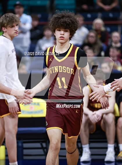 Thumbnail 3 in Windsor @ Dakota Ridge (CHSAA 5A Great 8) photogallery.