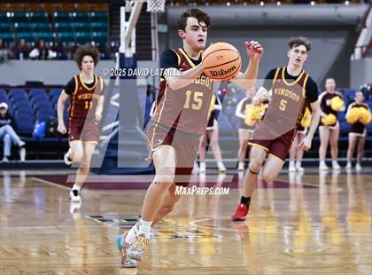 Thumbnail 3 in Windsor @ Dakota Ridge (CHSAA 5A Great 8) photogallery.