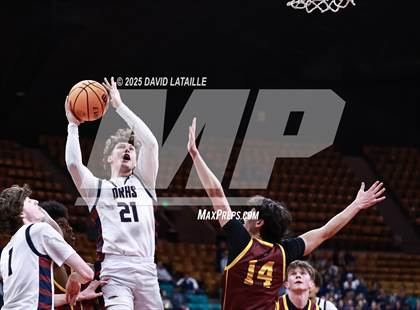 Thumbnail 1 in Windsor @ Dakota Ridge (CHSAA 5A Great 8) photogallery.
