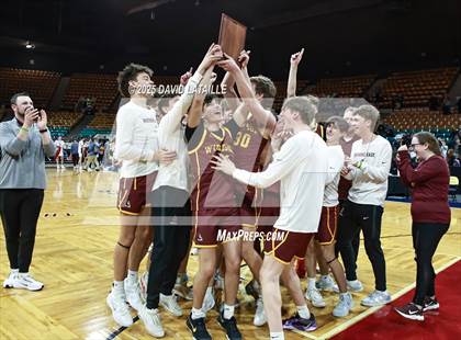 Thumbnail 3 in Windsor @ Dakota Ridge (CHSAA 5A Great 8) photogallery.