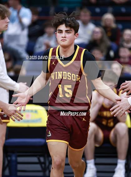Thumbnail 2 in Windsor @ Dakota Ridge (CHSAA 5A Great 8) photogallery.