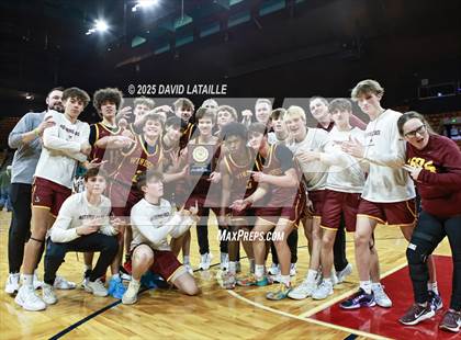 Thumbnail 1 in Windsor @ Dakota Ridge (CHSAA 5A Great 8) photogallery.