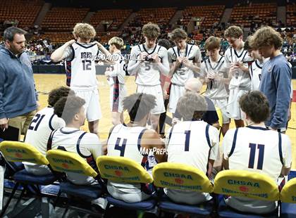 Thumbnail 2 in Windsor @ Dakota Ridge (CHSAA 5A Great 8) photogallery.