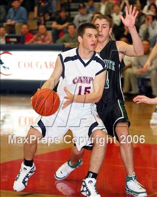 Thumbnail 1 in Miramonte @ Campolindo photogallery.