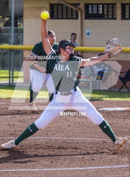 Thumbnail 3 in Radford @ 'Aiea (OIA Division 2 Final) photogallery.