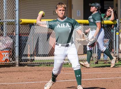 Thumbnail 2 in Radford @ 'Aiea (OIA Division 2 Final) photogallery.