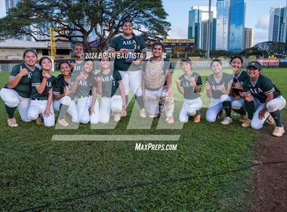 Thumbnail 3 in Radford @ 'Aiea (OIA Division 2 Final) photogallery.
