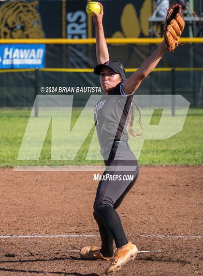 Thumbnail 1 in Radford @ 'Aiea (OIA Division 2 Final) photogallery.