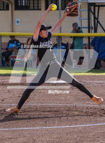 Thumbnail 2 in Radford @ 'Aiea (OIA Division 2 Final) photogallery.