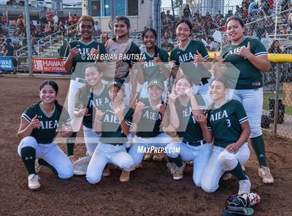 Thumbnail 2 in Radford @ 'Aiea (OIA Division 2 Final) photogallery.