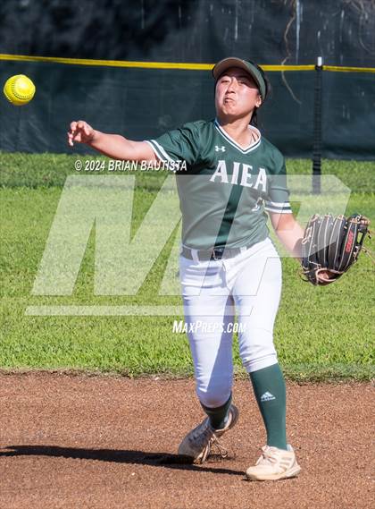 Thumbnail 1 in Radford @ 'Aiea (OIA Division 2 Final) photogallery.