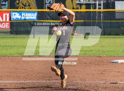 Thumbnail 2 in Radford @ 'Aiea (OIA Division 2 Final) photogallery.