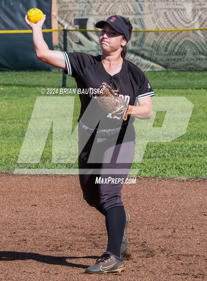 Thumbnail 1 in Radford @ 'Aiea (OIA Division 2 Final) photogallery.