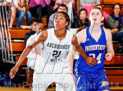 Thumbnail 3 in Presentation @ Archbishop Mitty photogallery.