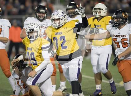 Thumbnail 3 in Monroe vs. Sumner (WIAA 4A Quarterfinal) photogallery.