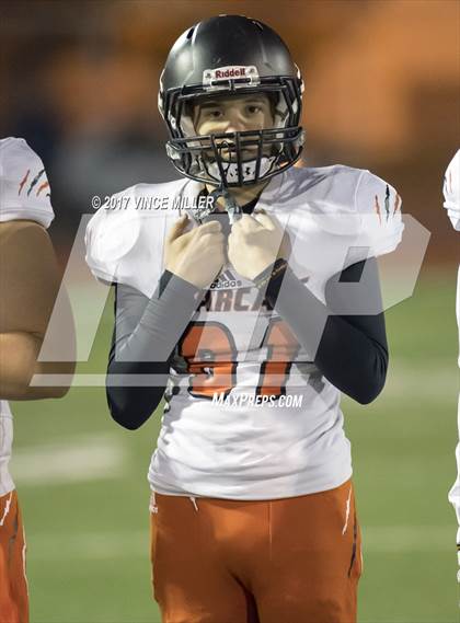 Thumbnail 2 in Monroe vs. Sumner (WIAA 4A Quarterfinal) photogallery.