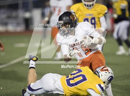 Thumbnail 2 in Monroe vs. Sumner (WIAA 4A Quarterfinal) photogallery.