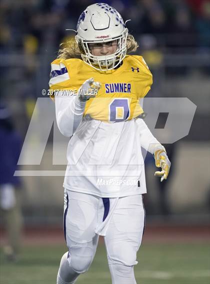 Thumbnail 1 in Monroe vs. Sumner (WIAA 4A Quarterfinal) photogallery.