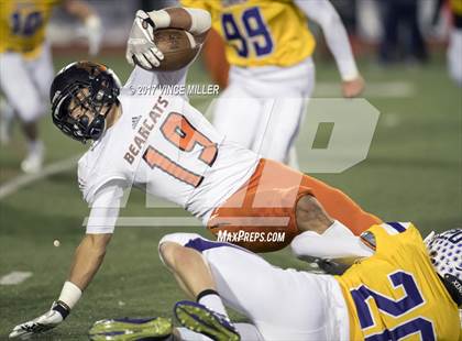 Thumbnail 1 in Monroe vs. Sumner (WIAA 4A Quarterfinal) photogallery.