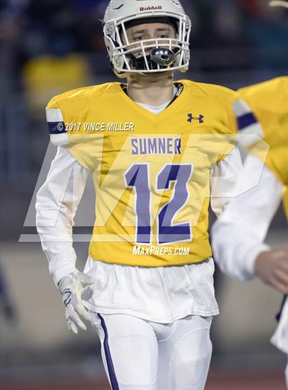 Thumbnail 2 in Monroe vs. Sumner (WIAA 4A Quarterfinal) photogallery.