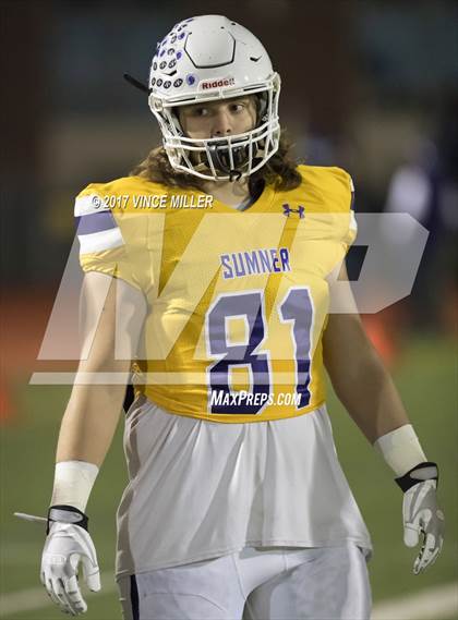 Thumbnail 2 in Monroe vs. Sumner (WIAA 4A Quarterfinal) photogallery.