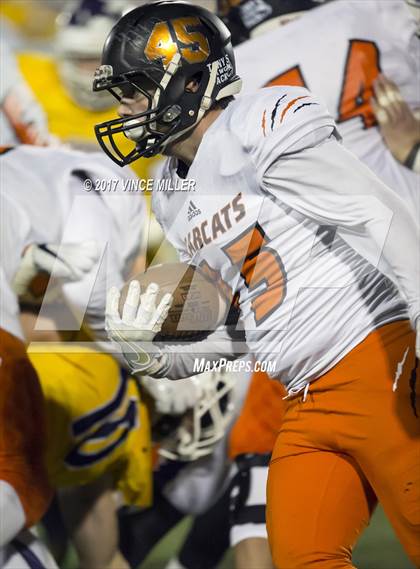 Thumbnail 1 in Monroe vs. Sumner (WIAA 4A Quarterfinal) photogallery.