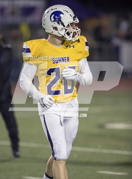 Thumbnail 2 in Monroe vs. Sumner (WIAA 4A Quarterfinal) photogallery.