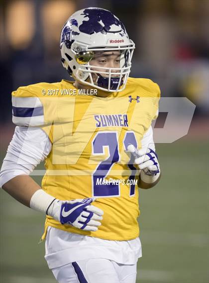 Thumbnail 3 in Monroe vs. Sumner (WIAA 4A Quarterfinal) photogallery.