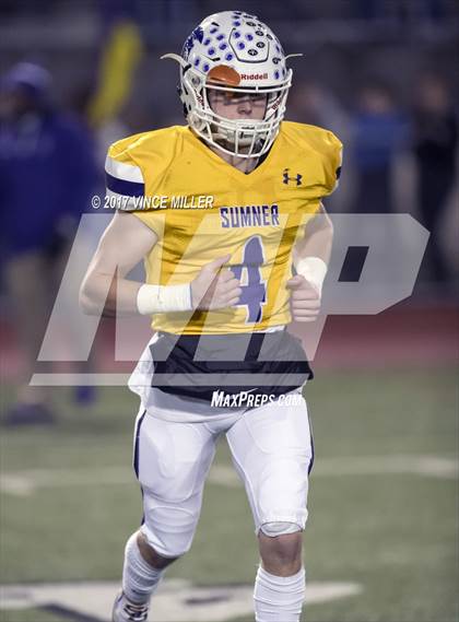 Thumbnail 3 in Monroe vs. Sumner (WIAA 4A Quarterfinal) photogallery.
