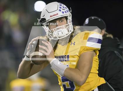 Thumbnail 2 in Monroe vs. Sumner (WIAA 4A Quarterfinal) photogallery.