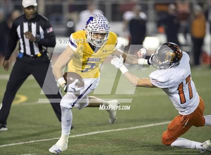 Thumbnail 3 in Monroe vs. Sumner (WIAA 4A Quarterfinal) photogallery.
