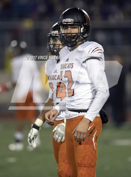 Thumbnail 3 in Monroe vs. Sumner (WIAA 4A Quarterfinal) photogallery.