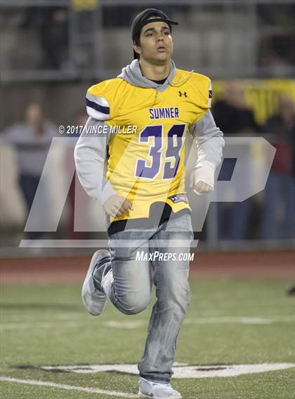 Thumbnail 1 in Monroe vs. Sumner (WIAA 4A Quarterfinal) photogallery.